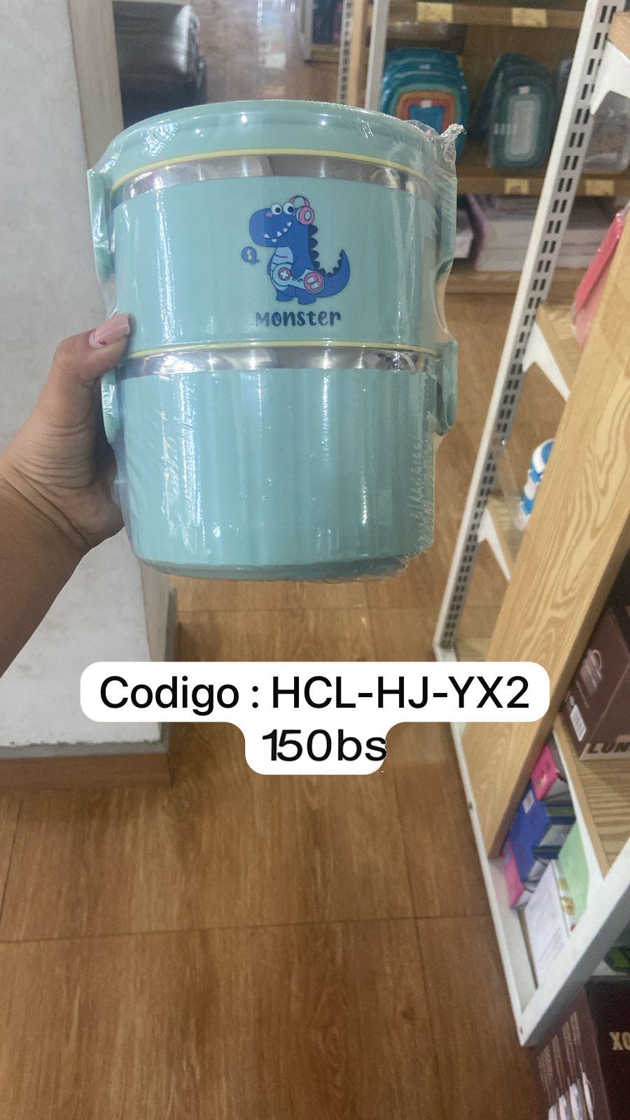 Comida preparada-HCL-HJ-YX2